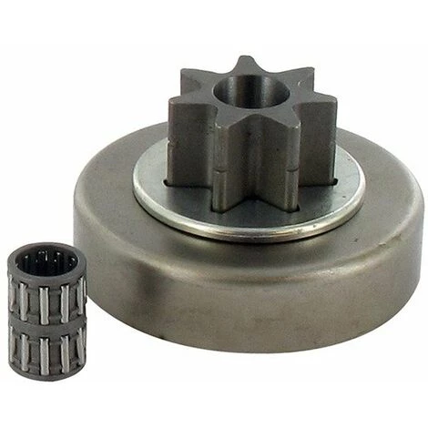 UNIVERSEL Pignon étoile 3/8 - 7 Dents Pour Tronçonneuse STIHL 038 - MS380 - MS381 3 UNIVERSEL Pignon étoile 3/8 - 7 Dents Pour Tronçonneuse STIHL 038 - MS380 - MS381