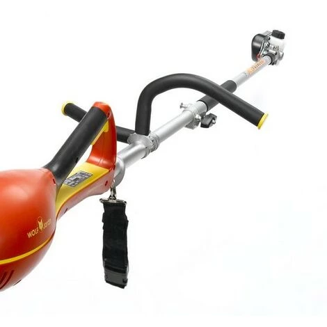 OUTILS WOLF Perche élagueuse électrique Wolf OTE10 à Tête Orientable 4 OUTILS WOLF Perche élagueuse électrique Wolf OTE10 à Tête Orientable – Image 2