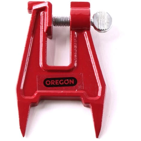 OREGON Chevalet D'affûtage 3 OREGON Chevalet D'affûtage