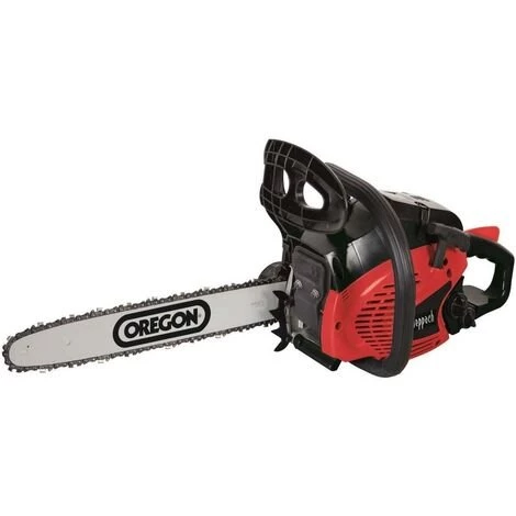 TRONÇONNEUSE THERMIQUE DE 40 CM ESSENCE 41CC 2-TEMPS OREGON SCHEPPACH CSP41 4 TRONÇONNEUSE THERMIQUE DE 40 CM ESSENCE 41CC 2-TEMPS OREGON SCHEPPACH CSP41 – Image 2