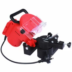 Boudech Affûteuse De Chaîne De Tronçonneuse électrique 220 W -Tronçonneuse et accessoire Soldes 2022 17605405 4