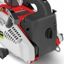 Tronçonneuse à Essence 28cc 1,7hp, Moteur 2 Temps, Guide De 10", Pour L'élagage, Coupe 25,4cm, Guidon Et Harnais Ergonomiques - Greencut GS280X-10 -Tronçonneuse et accessoire Soldes 2022 17797150 5