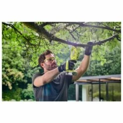 Elagueur à Main RYOBI 18V OnePlus - Sans Batterie Ni Chargeur RY18PSA-0 -Tronçonneuse et accessoire Soldes 2022 17807850 3