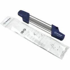 JARDIAFFAIRES Affuteur Double Action Pour Chaine De Tronçonneuse Au Pas De 325