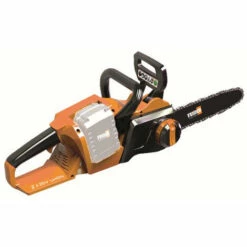 FEIDER Tronçonneuse Sans Fil 2x20 V 40 Cm FTREN220V -Tronçonneuse et accessoire Soldes 2022 18055832 4