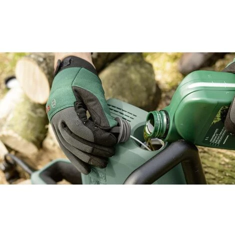 Bosch Home And Garden UniversalChain 35 électrique Tronçonneuse Avec étrier De Protection 1900 W Longueur De Lame 35 Mm 4 Bosch Home And Garden UniversalChain 35 électrique Tronçonneuse Avec étrier De Protection 1900 W Longueur De Lame 35 Mm – Image 2