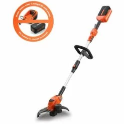 Débroussailleuse Batterie 40 V FUXTEC E312D - Sans Batterie