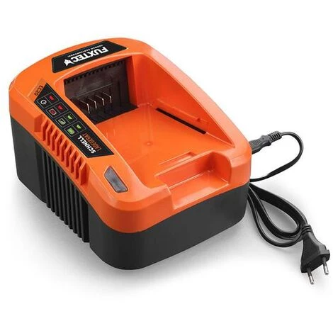 Élagueuse à Batterie Sur Perche 40 V FUXTEC E608D – Set Avec Batterie Et Chargeur 5 Élagueuse à Batterie Sur Perche 40 V FUXTEC E608D – Set Avec Batterie Et Chargeur – Image 3