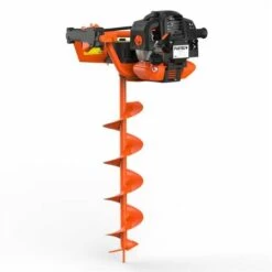 Tarière Thermique FUXTEC FX-EB152 Avec Mèches De 100, 150 Et 200 Mm -Tronçonneuse et accessoire Soldes 2022 18206488 4