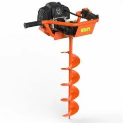 Tarière Thermique FUXTEC FX-EB152 Avec Mèches De 100, 150 Et 200 Mm -Tronçonneuse et accessoire Soldes 2022 18206488 5