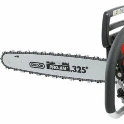 Tronçonneuse Thermique Professionnelle 62cc 3,2cv Guide Oregon 50 Cm Anti Vibration DUNSCH DU32615-50C - Rouge -Tronçonneuse et accessoire Soldes 2022 18215955 4