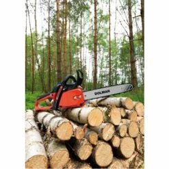 Tronçonneuse Thermique HOBBY DOLMAR 2 Temps 32 Cm3 35 Cm - PS32C35 -Tronçonneuse et accessoire Soldes 2022 18442851 3