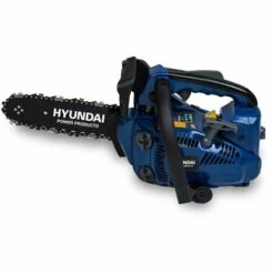 Elagueuse Thermique 25.4 Cm³ 25 Cm - Guide Et Chaîne HYUNDAI - Deuxième Chaîne Gratuite HEL30-3-2