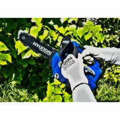 Elagueuse Thermique 25.4 Cm³ 25 Cm - Guide Et Chaîne HYUNDAI - Deuxième Chaîne Gratuite HEL30-3-2 -Tronçonneuse et accessoire Soldes 2022 18727326 5