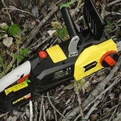 GARDEOPRO Tronçonneuse 2400W - Gardeo Pro -Tronçonneuse et accessoire Soldes 2022 18770421 5