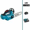 Tronçonneuse D'élagage 18V 25cm DUC254 Avec 1 Batterie 3Ah MAKITA -Tronçonneuse et accessoire Soldes 2022 18887499 1