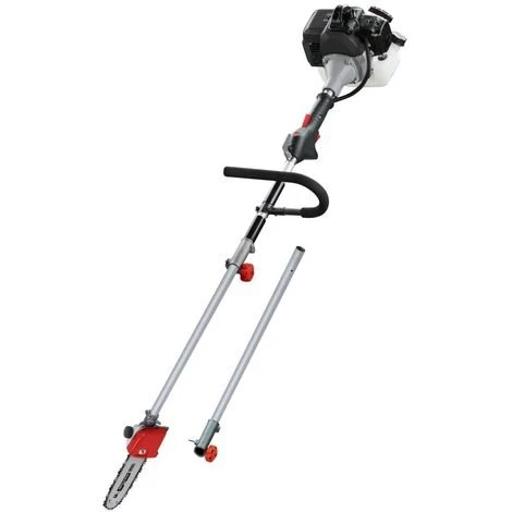 BIGB Élagueuse Thermique Sur Perche 33 Cm3, Longueur 2.76 Mètres 3 BIGB Élagueuse Thermique Sur Perche 33 Cm3, Longueur 2.76 Mètres