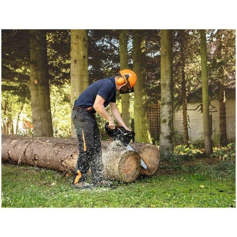 Tronçonneuse Thermique SCHEPPACH ProCut - 51 Cm - 2000 W - CSP5300 7 Tronçonneuse Thermique SCHEPPACH ProCut - 51 Cm - 2000 W - CSP5300 – Image 5