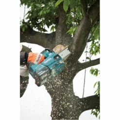 Tronçonneuse D'élagage MAKITA 36 V (2 X 18 V) Li-Ion 35 Cm (Produit Seul) - DUC356ZB-- -Tronçonneuse et accessoire Soldes 2022 20627662 3