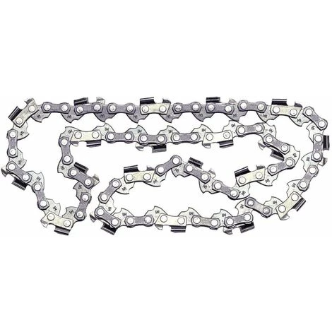 Varan Motors - Chaine-tron-25cc Chaîne De Tronçonneuse Pour Guide De Coupe De 10'' = +-25CM - Gris 3 Varan Motors - Chaine-tron-25cc Chaîne De Tronçonneuse Pour Guide De Coupe De 10'' = +-25CM - Gris