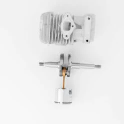 GREENCUT Kit Moteur Complet Avec Vilebrequin Pour Tonçonneuse 25CC