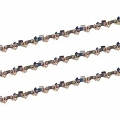 3 X Gardexx Chaîne De Scie Pour Husqvarna 327 P4, 30cm - 3/8" - 1,3mm - 45 Tg
