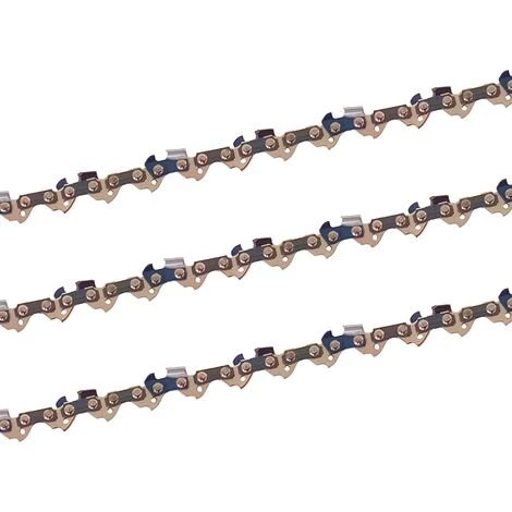 3 X Gardexx Chaîne De Scie Pour Husqvarna 327 P4, 30cm - 3/8" - 1,3mm - 45 Tg 3 3 X Gardexx Chaîne De Scie Pour Husqvarna 327 P4, 30cm - 3/8" - 1,3mm - 45 Tg