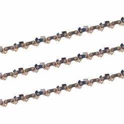 3 X Gardexx Chaîne De Scie Pour Husqvarna 445e, 45cm - 0,325" - 1,3mm - 72 Tg