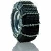 GARDEXX Jeu De Chaînes à Neige, Chaînes D'échelle Pour Tracteurs De Pelouse, 20x8.00-8, 20x8.00-10 -Tronçonneuse et accessoire Soldes 2022 22944634 1