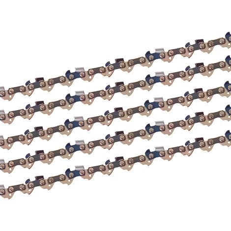 5 X Gardexx Chaîne De Scie Pour Stihl Mse 190, Sculpture 30cm - 1/4" - 1,3mm - 64 Tg 3 5 X Gardexx Chaîne De Scie Pour Stihl Mse 190, Sculpture 30cm - 1/4" - 1,3mm - 64 Tg