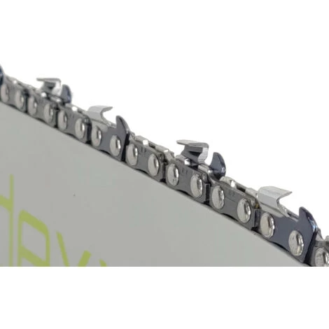 3 X Gardexx Chaîne De Scie Pour La Scie à Chaîne Greenworks 2000w 46cm 5 3 X Gardexx Chaîne De Scie Pour La Scie à Chaîne Greenworks 2000w 46cm – Image 3