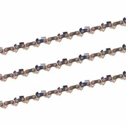 3 X Chaîne De Scie Gardexx Pour Einhell Mac 2240