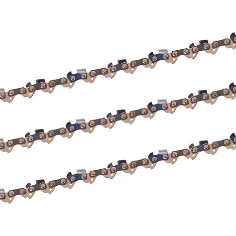 3 X Gardexx Chaîne De Scie Pour Husqvarna 450, 38cm - 0,325" - 1,5mm - 64 Tg 3 3 X Gardexx Chaîne De Scie Pour Husqvarna 450, 38cm - 0,325" - 1,5mm - 64 Tg