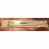 Stihl Guide Chaîne Tronçonneuse Stihl 25cm 30050083403
