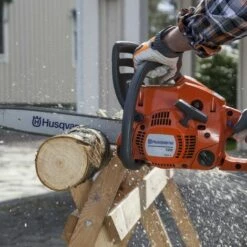 HUSQVARNA GROUP Tronçonneuse Husqvarna 120 Mark II -Tronçonneuse et accessoire Soldes 2022 23280467 4