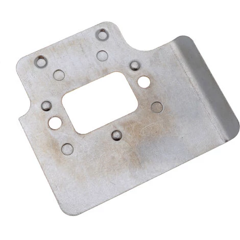 JARDIAFFAIRES Tôle De Protection Thermique Adaptable Stihl 046 Ou MS460 4 JARDIAFFAIRES Tôle De Protection Thermique Adaptable Stihl 046 Ou MS460 – Image 2