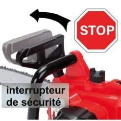 GRIZZLYTOOLS Tronçonneuse Sans Fil Grizzly Tools AKS 2040 Lion Avec Batterie 20 V - 4,0 Ah / Chargeur, Longueur De Coupe 25 Cm -Tronçonneuse et accessoire Soldes 2022 23413421 5