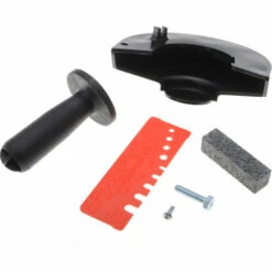 JARDIAFFAIRES Kit Poignée Et Protection Affuteuse Tecomec Et Oregon Ref K00200358 Et 554650 -Tronçonneuse et accessoire Soldes 2022 23744960 3