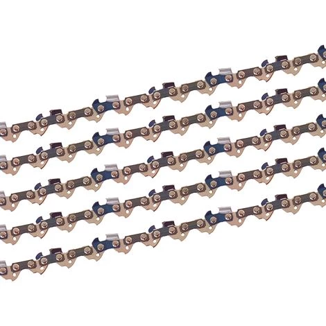 5 X Gardexxchaîne De Scie Pour Boschake 30-17s 30cm 3 5 X Gardexxchaîne De Scie Pour Boschake 30-17s 30cm