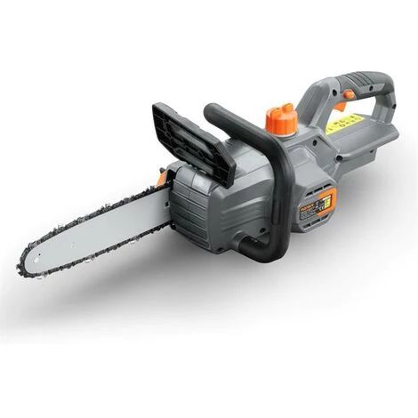 Tronçonneuse à Batterie 20V FUXTEC FX-E1KS20 - Set Avec Batterie 2Ah Et Chargeur 1A 4 Tronçonneuse à Batterie 20V FUXTEC FX-E1KS20 - Set Avec Batterie 2Ah Et Chargeur 1A – Image 2