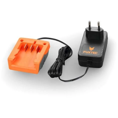 Tronçonneuse à Batterie 20V FUXTEC FX-E1KS20 - Set Avec Batterie 2Ah Et Chargeur 1A 6 Tronçonneuse à Batterie 20V FUXTEC FX-E1KS20 - Set Avec Batterie 2Ah Et Chargeur 1A – Image 4