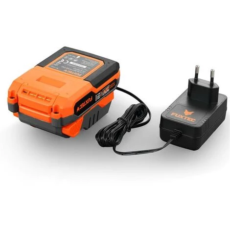 Tronçonneuse à Batterie 20V FUXTEC FX-E1KS20 - Set Avec Batterie 2Ah Et Chargeur 1A 7 Tronçonneuse à Batterie 20V FUXTEC FX-E1KS20 - Set Avec Batterie 2Ah Et Chargeur 1A – Image 5