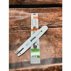 STIHL Guide-chaîne Rollomatic E Light - 3/8"P 1,3mm 30 Cm -Tronçonneuse et accessoire Soldes 2022 23801347 3