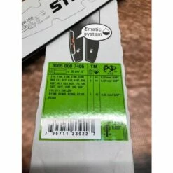 STIHL Guide-chaîne Rollomatic E Light - 3/8"P 1,3mm 30 Cm -Tronçonneuse et accessoire Soldes 2022 23801347 4