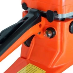 GT GARDEN Tronçonneuse Thermique 62 Cm3, 3.5 CV, Guide 50 Cm, 2 Chaînes -Tronçonneuse et accessoire Soldes 2022 2384339 4