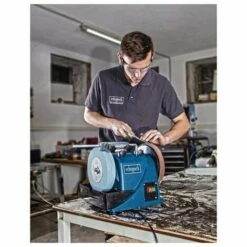 Pack SCHEPPACH - Affuteuse à Eau 200mm - 120W - TIGER2000S - Ensemble D'affutage Domestique - 7903200002 -Tronçonneuse et accessoire Soldes 2022 23850689 4