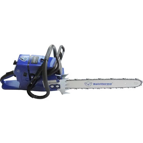 HOLZFFORMA Tronçonneuse Thermique G660 92cc Guide 60cm De Coupe 3 HOLZFFORMA Tronçonneuse Thermique G660 92cc Guide 60cm De Coupe