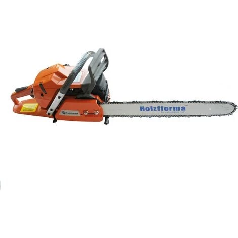HOLZFFORMA Tronçonneuse Thermique G372 65cc Guide 50cm De Coupe 3 HOLZFFORMA Tronçonneuse Thermique G372 65cc Guide 50cm De Coupe