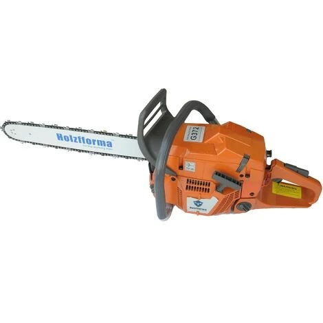 HOLZFFORMA Tronçonneuse Thermique G372 65cc Guide 50cm De Coupe 4 HOLZFFORMA Tronçonneuse Thermique G372 65cc Guide 50cm De Coupe – Image 2