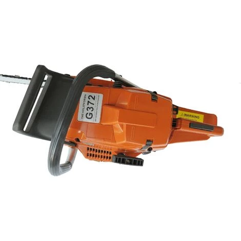 HOLZFFORMA Tronçonneuse Thermique G372 65cc Guide 50cm De Coupe 5 HOLZFFORMA Tronçonneuse Thermique G372 65cc Guide 50cm De Coupe – Image 3